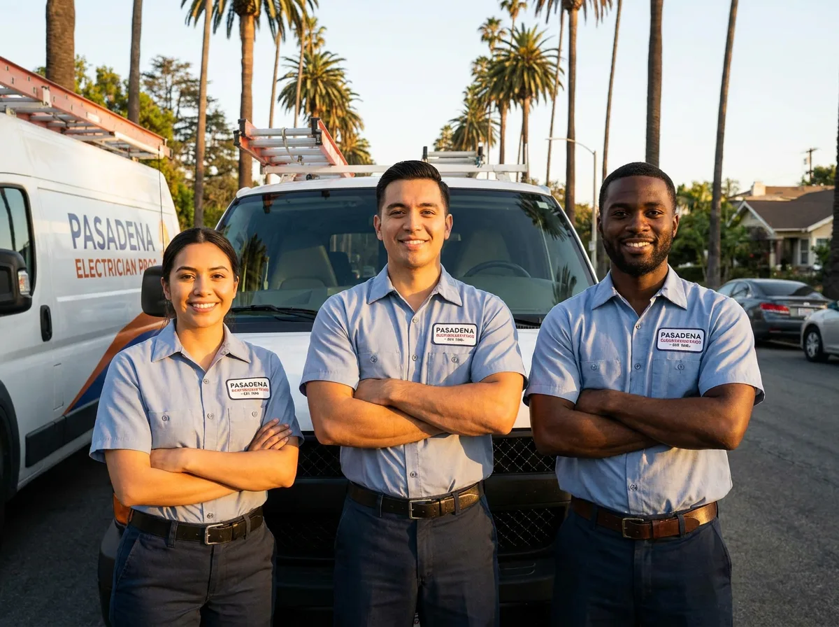 Electrician company in Appleton, WI